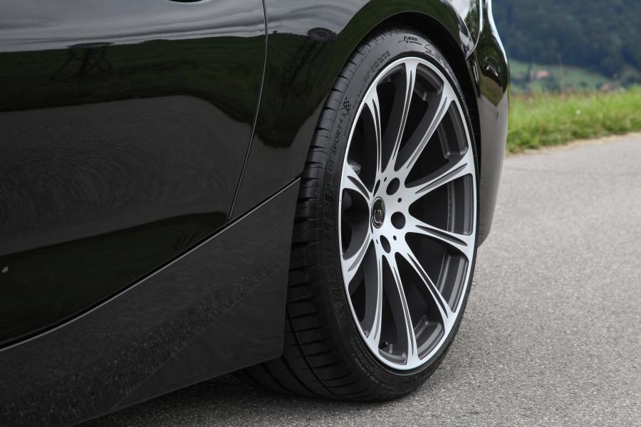 Детали экстерьера BMW Z4 M40i by dAHLer (G29) 2019 года  (фото 50 из 66)